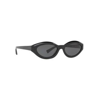 Alain Mikli Desir black sunglasses new never worn